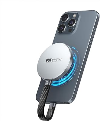 SAN ZANG MASTER SQ20 1TB Magnetic Portable SSD