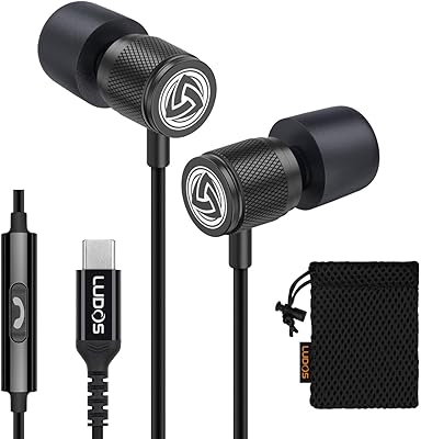 LUDOS Ultra USB C Headphones