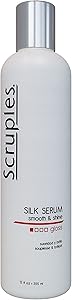 Scruples Smooth & Shine Silk Serum 12oz Review