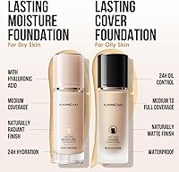 CARSLAN Lasting Cover Foundation P02 — image 5