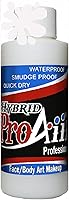 ShowOffs Body Art ProAiir Face and Body Painting Makeup White 4oz — image 1