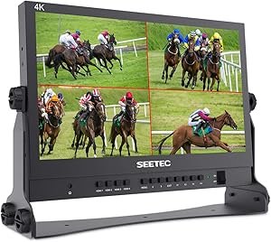 SEETEC ATEM156 15.6-inch Broadcast Director Monitor Review