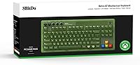 AKNES 8Bitdo Retro Mechanical Keyboard Xbox Edition — image 7