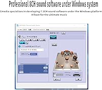 YEY 7.1 USB External Sound Card Adapter — image 4