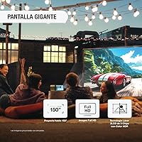 Epson EpiqVision Mini EF21 Portable Smart Laser Projector — image 6