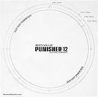 Rockville Punisher 12D1 12-inch Car Subwoofer — image 9