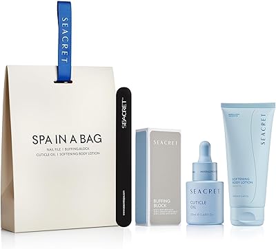 SEACRET Nail Care Collection