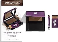 Madison Reed Root Touch Up + Brow Filler Terra Medium Brown — image 10