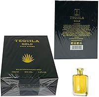 Tequila Gold Pour Homme Eau De Parfum 3.4oz for Men — image 3