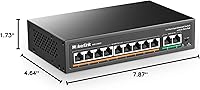 MokerLink 11-Port PoE Switch — image 8