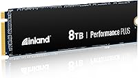 INLAND 8TB Performance Plus NVMe SSD — image 1