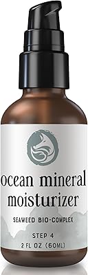 Foxbrim Naturals Ocean Mineral Facial Moisturizer 2 oz