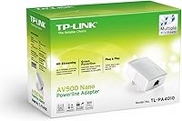 TP-Link AV500 Nano Powerline Adapter — image 5