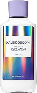 Bath and Body Works Kaleidoscope Super Smooth Body Lotion 8oz Review