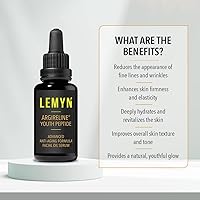 Argireline Youth Peptide Face Oil Serum 15ml — image 3