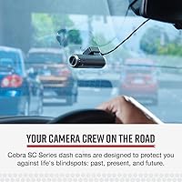 Cobra SC 100 Smart Dash Cam — image 2