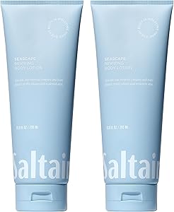Saltair Body Lotion Seascape Scent 2-Pack 10oz Review
