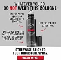 The Beard Struggle The Beast Line Cologne - Ragnarok Rising Eddie Hall, 15mL — image 7