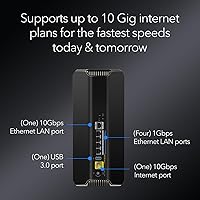 NETGEAR Nighthawk RS700S WiFi 7 Router — image 5