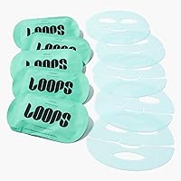 LOOPS Clean Slate Detoxifying Hydrogel Face Mask 5 pc — image 2
