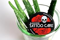 Tattoo Care Makra Black Rose Aftercare Ointment 1.23oz — image 7