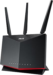 ASUS RT-AX86U WiFi 6 Router Review