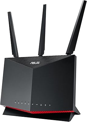 ASUS RT-AX86U WiFi 6 Router