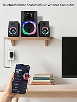 OROW S215 40W Computer Speakers with Subwoofer — image 3