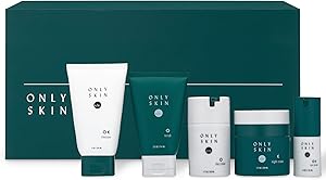 Only Skin Premium 5-Piece Skincare Kit Review