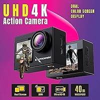 Exprotrek 4K Action Camera E68 — image 2