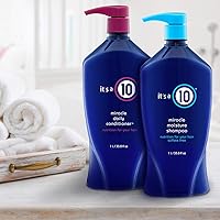 It's A 10 Miracle Moisture Shampoo & Conditioner 33.8 Oz Duo — image 4