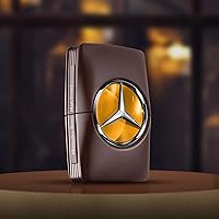 Mercedes Benz Man Private Amber Woody Eau de Parfum 3.4oz — image 3