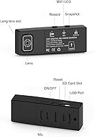 Boveila Mini Spy Camera V806 — image 3