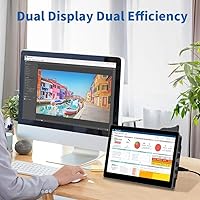 Magedok 8.9-Inch Touch Monitor — image 6