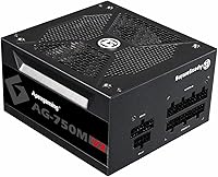Apexgaming AG-750M V2 750W 80PLUS Gold Fully Modular Power Supply — image 2