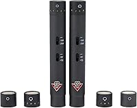Studio Projects C-4 Small-diaphragm Condenser Microphone Stereo Pair — image 1