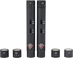 Studio Projects C-4 Small-diaphragm Condenser Microphone Stereo Pair Review