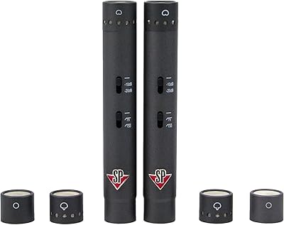 Studio Projects C-4 Small-diaphragm Condenser Microphone Stereo Pair