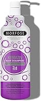 Morfose Keratin Shampoo 33.81 Fl Oz — image 1