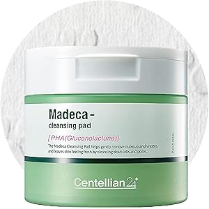 Centellian 24 Cleansing Pad (60 Counts) Review