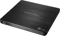 LG GP60NB50 External Ultra Slim Portable DVDRW — image 1