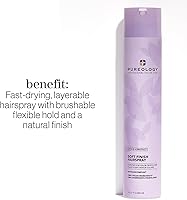Pureology Style + Protect Soft Finish Hairspray 11oz — image 2