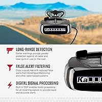 Cobra RAD 480i Radar Detector — image 3