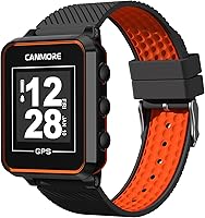 CANMORE TW353 Golf GPS Watch — image 1
