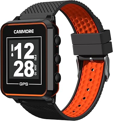 CANMORE TW353 Golf GPS Watch
