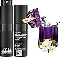 PICKN BUY Luxury Perfume for Women 0.34 Fl oz - Alien Scent Impressions — image 1