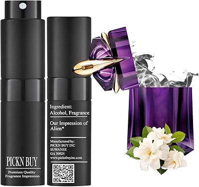 PICKN BUY Luxury Perfume for Women 0.34 Fl oz - Alien Scent Impressions