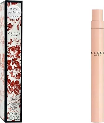Gucci Bloom Perfume for Women Mini EDP Pen Spray 0.33 Oz