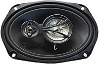 Cerwin-Vega XED693 6×9 Coaxial Speakers — image 3