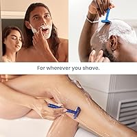 Henson Shaving Razor - Jet Black Double Edge Safety Razor — image 9